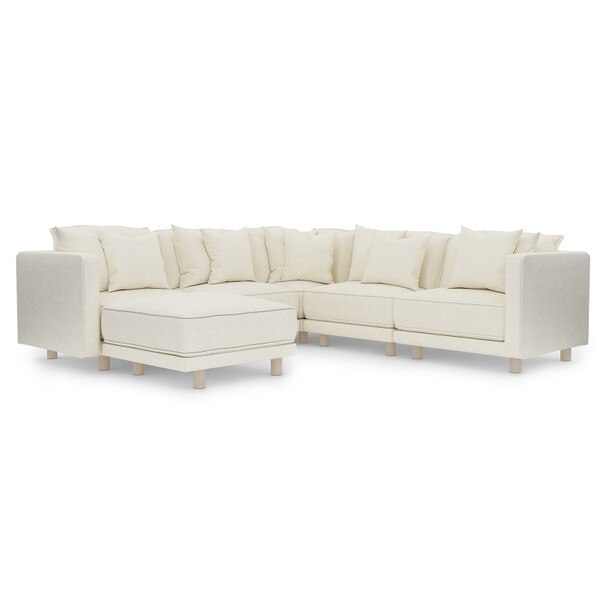 Oslo 6 Piece U Shape Sectional